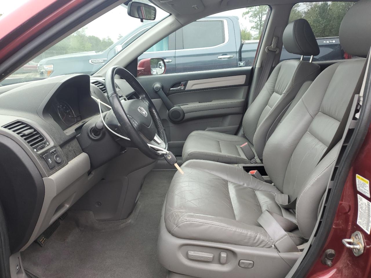 2010 Honda Cr-V Exl VIN: 5J6RE3H7XAL021573 Lot: 80211935