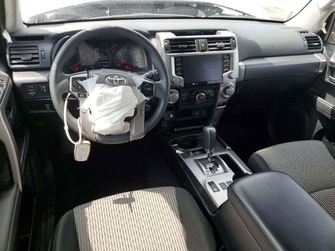 2022 Toyota 4Runner Sr5 VIN: JTEEU5JR3N5273184 Lot: 70949265