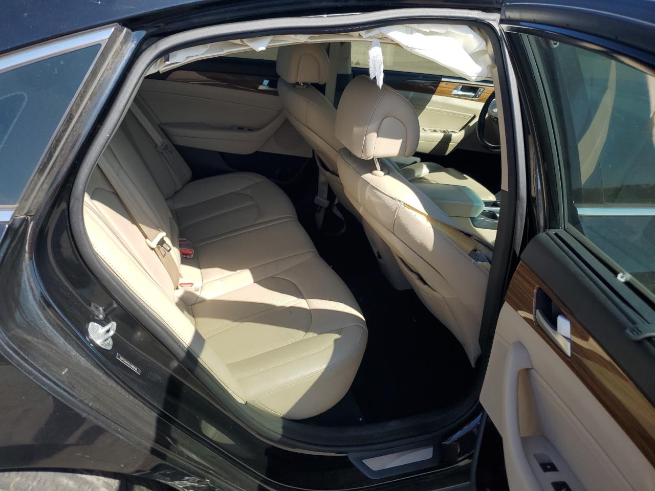 2015 Hyundai Sonata Sport VIN: 5NPE34AF8FH056898 Lot: 80064115