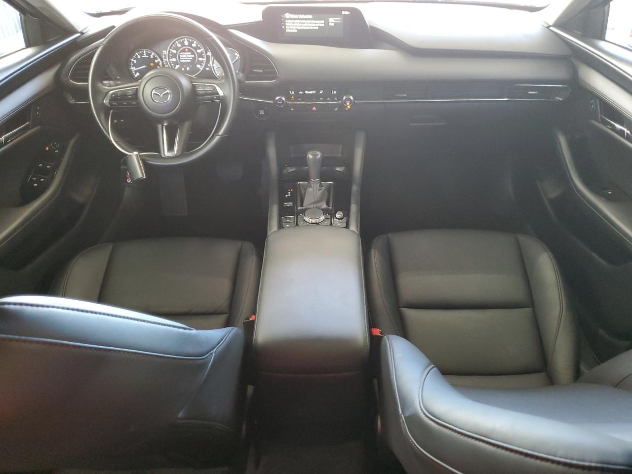 2025 Mazda 3 Preferred VIN: JM1BPACM6S1762805 Lot: 84271735