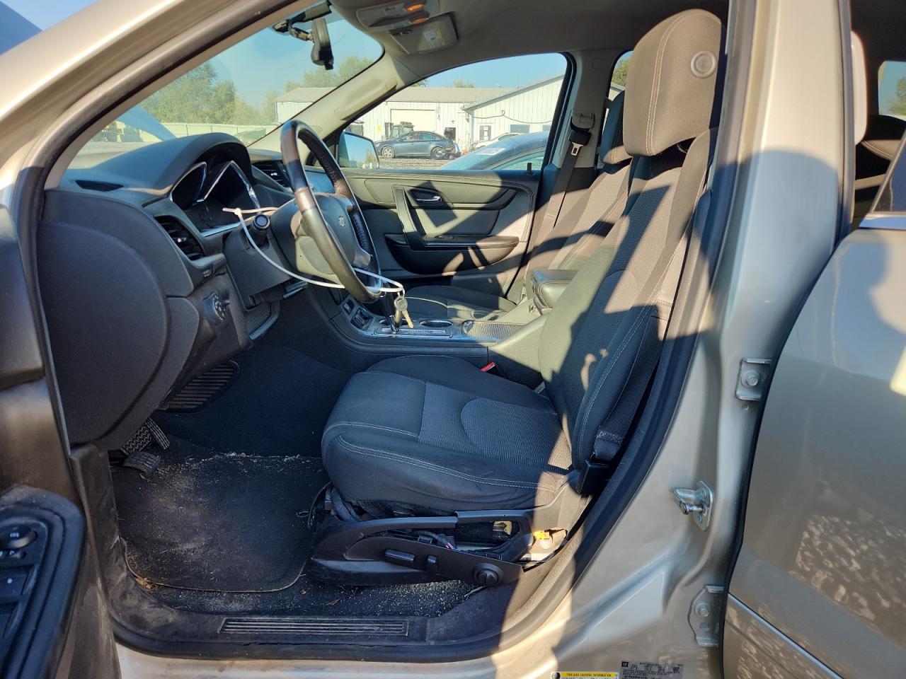 2016 Chevrolet Traverse Lt VIN: 1GNKRGKD6GJ190180 Lot: 81032375