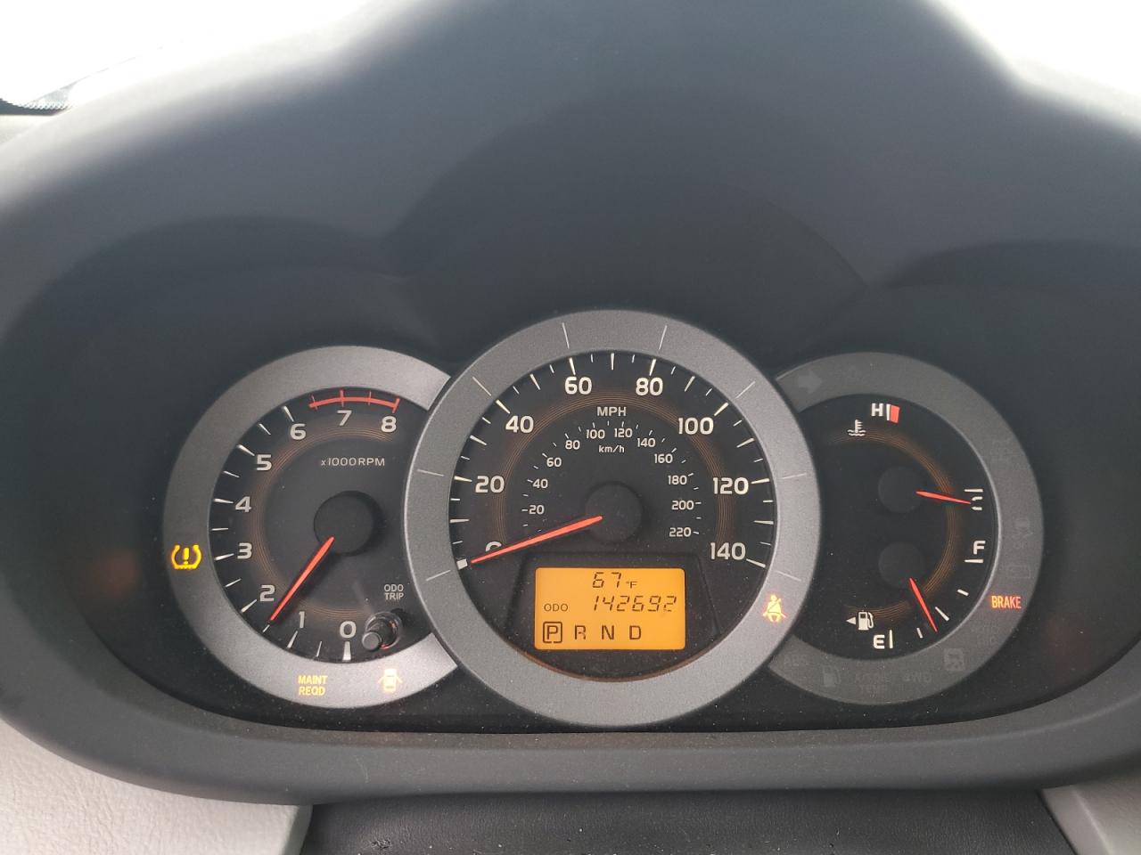 2010 Toyota Rav4 VIN: 2T3BF4DV5AW079313 Lot: 84428505