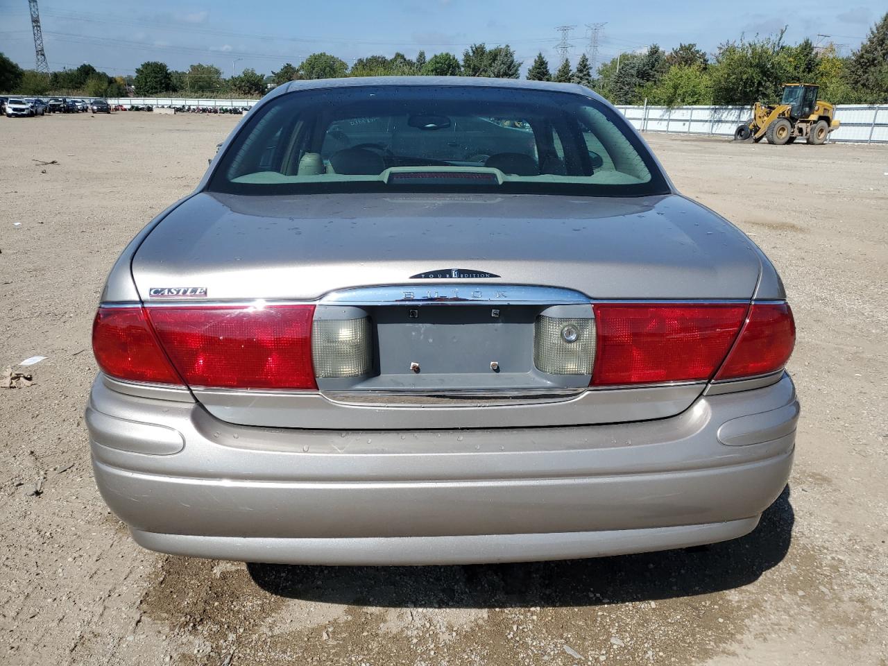 2000 Buick Lesabre Custom VIN: 1G4HP54K8Y4284775 Lot: 81468425