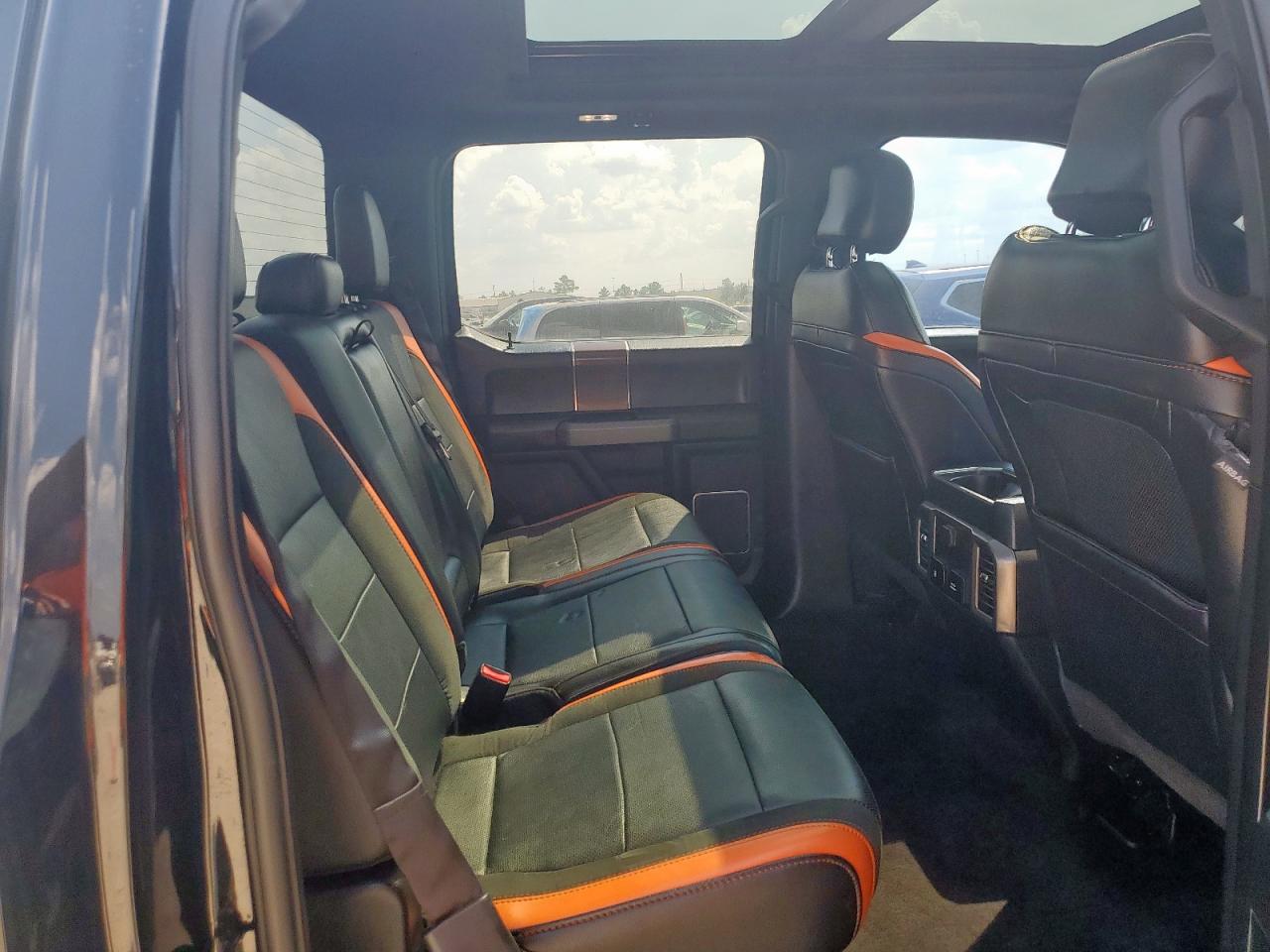 2017 Ford F150 Raptor VIN: 1FTFW1RG3HFB73924 Lot: 71773275