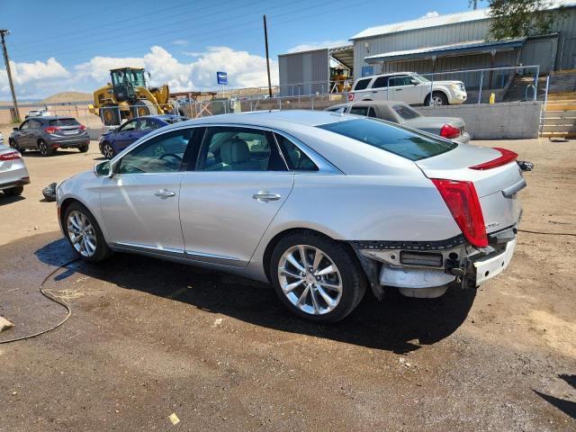  CADILLAC XTS 2014 Srebrny