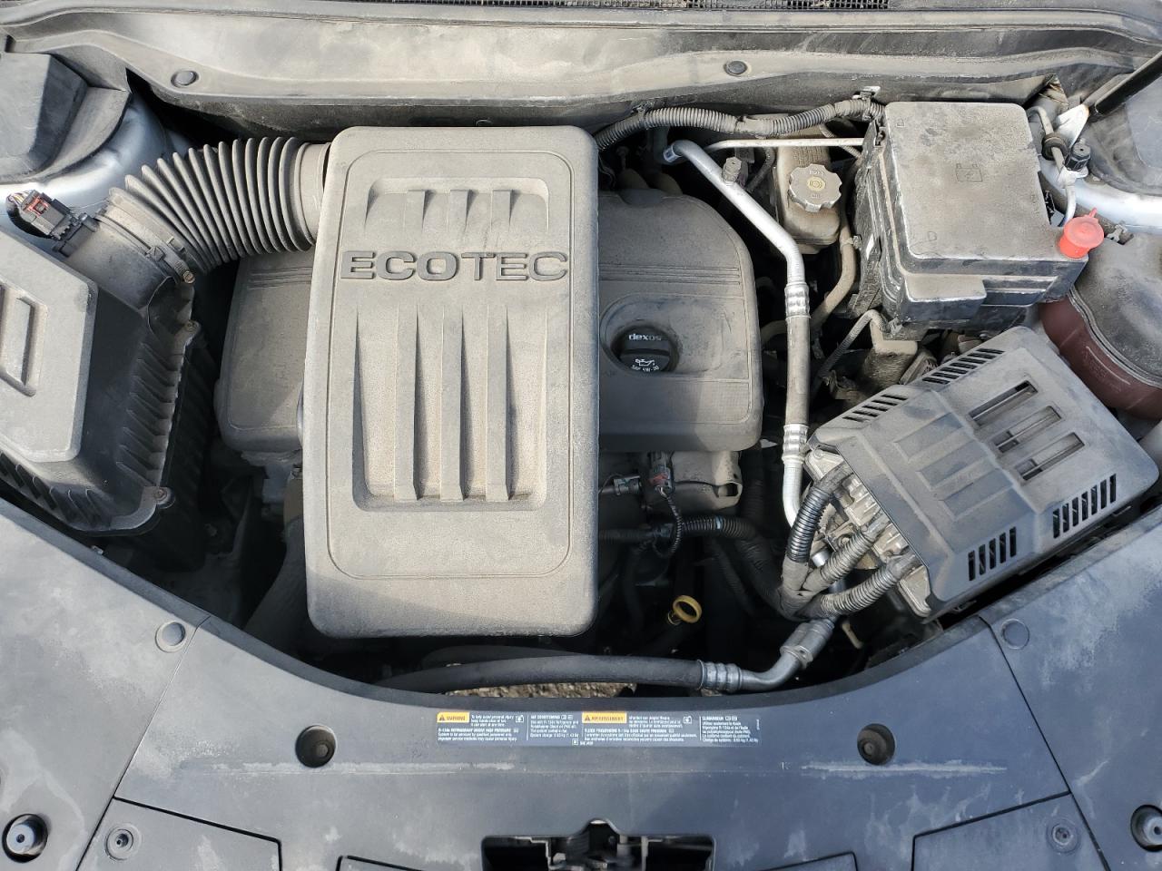 2014 GMC Terrain Sle VIN: 2GKALMEK3E6338783 Lot: 80178555