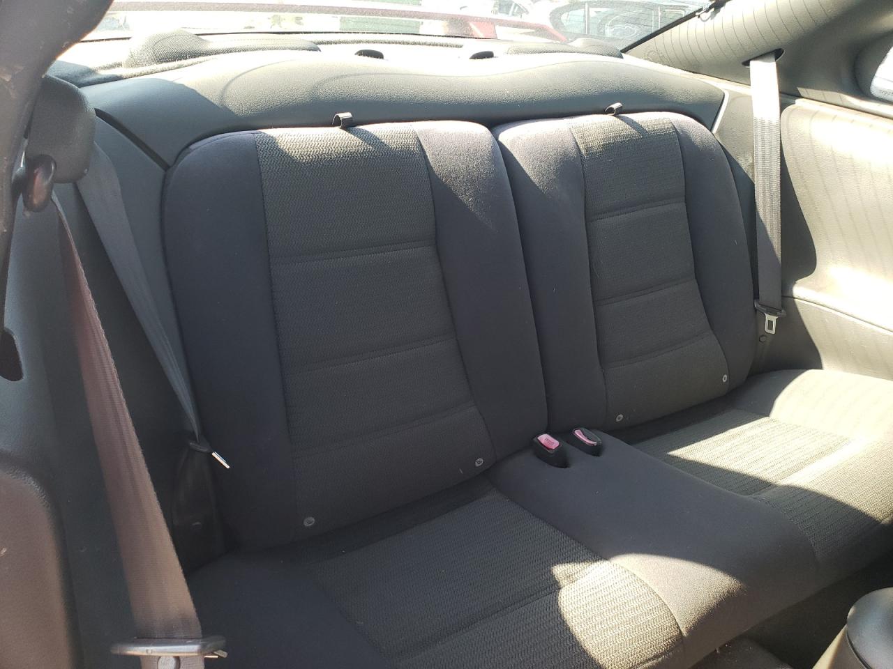 2004 Ford Mustang VIN: 1FAFP40674F205826 Lot: 81870525