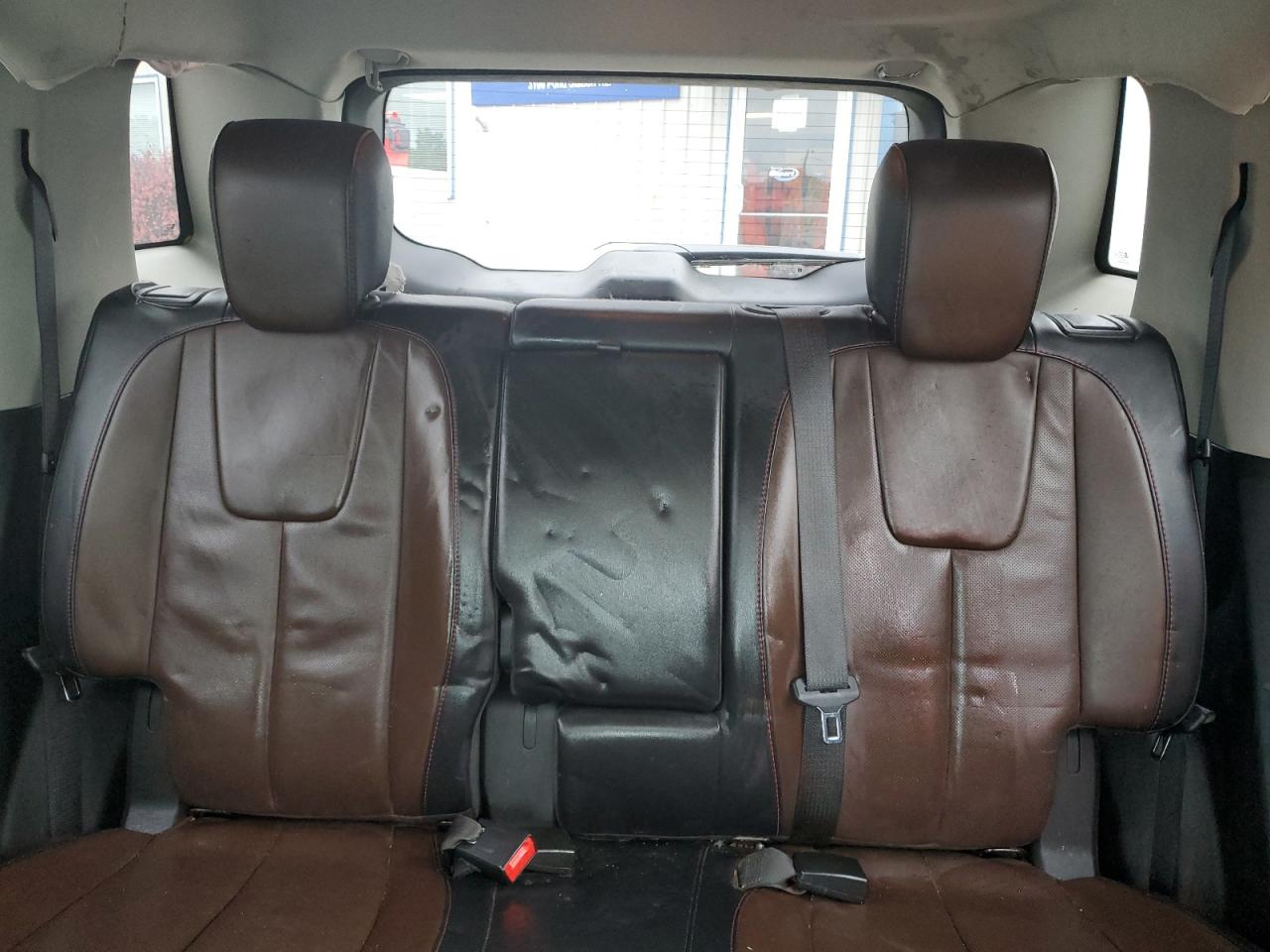 2012 GMC Terrain Slt VIN: 2GKFLXE59C6183588 Lot: 82155045