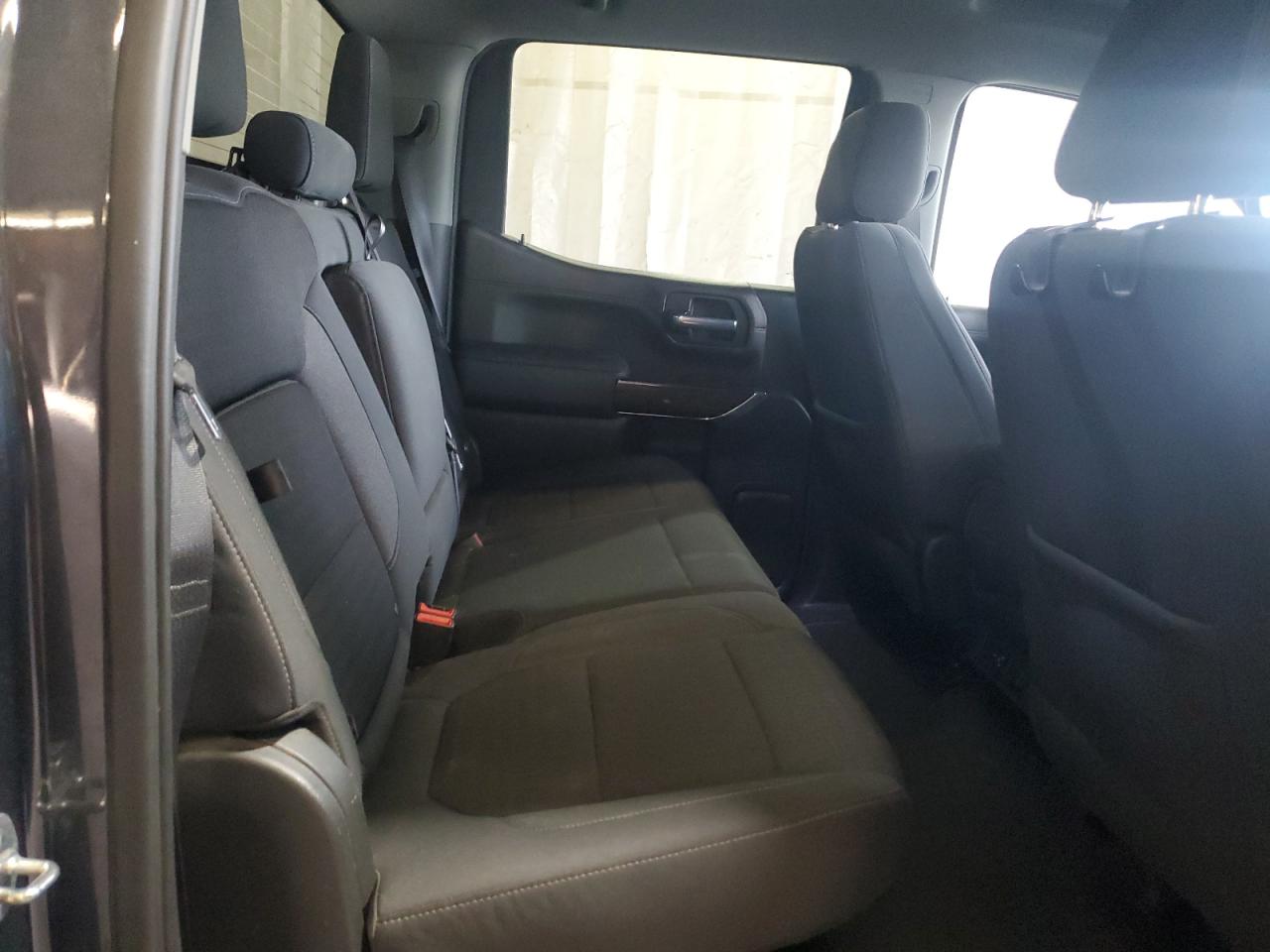 2021 GMC Sierra K1500 Elevation VIN: 1GTU9CED3MZ240939 Lot: 81111985