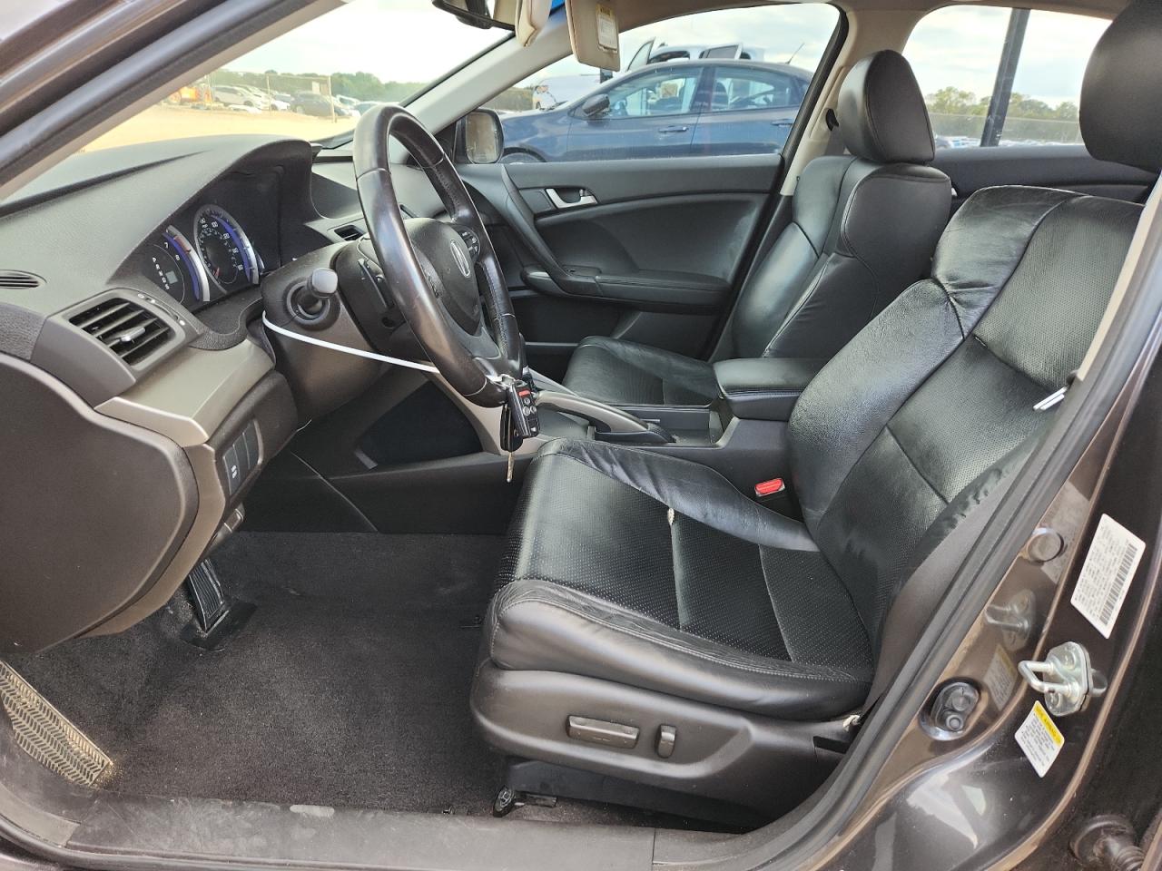 2010 Acura Tsx VIN: JH4CU2F64AC038886 Lot: 83999725