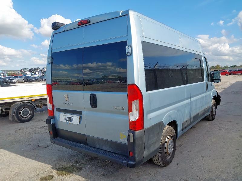 2021 PEUGEOT BOXER 335 PRO L2H2 BHDI 