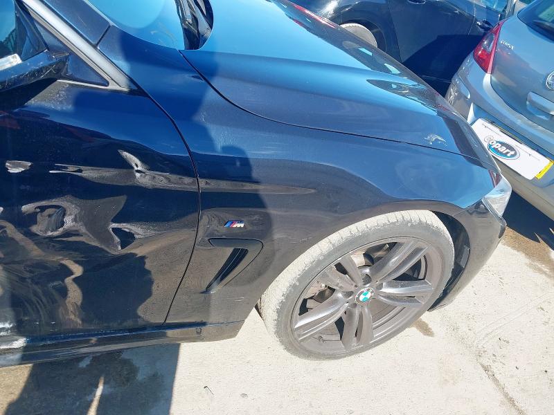 2015 BMW 420D GRAN COUPE M SPORT A 