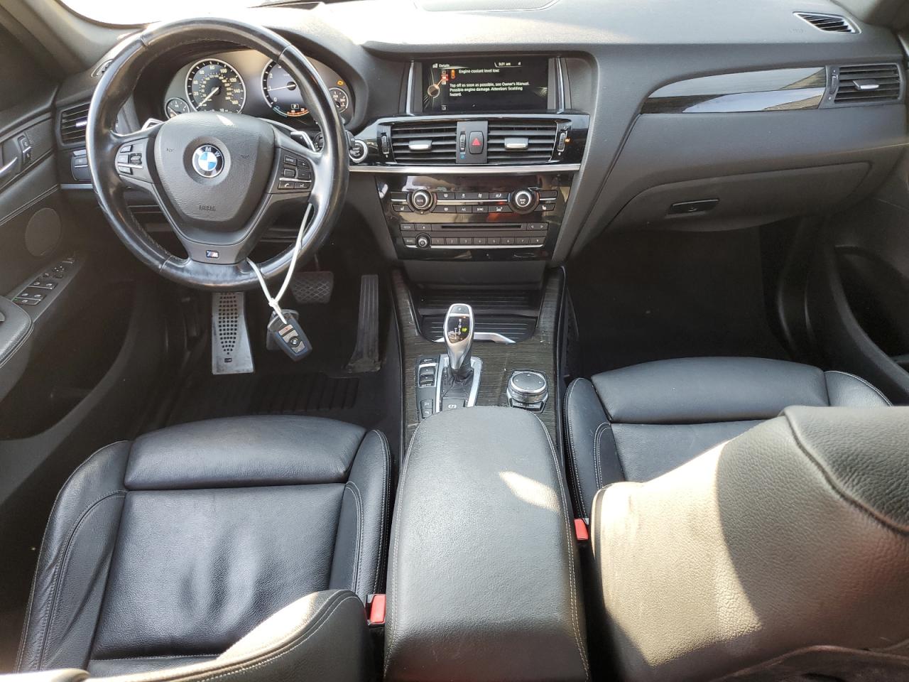 2016 BMW X3 xDrive35I VIN: 5UXWX7C51G0S17572 Lot: 80170925