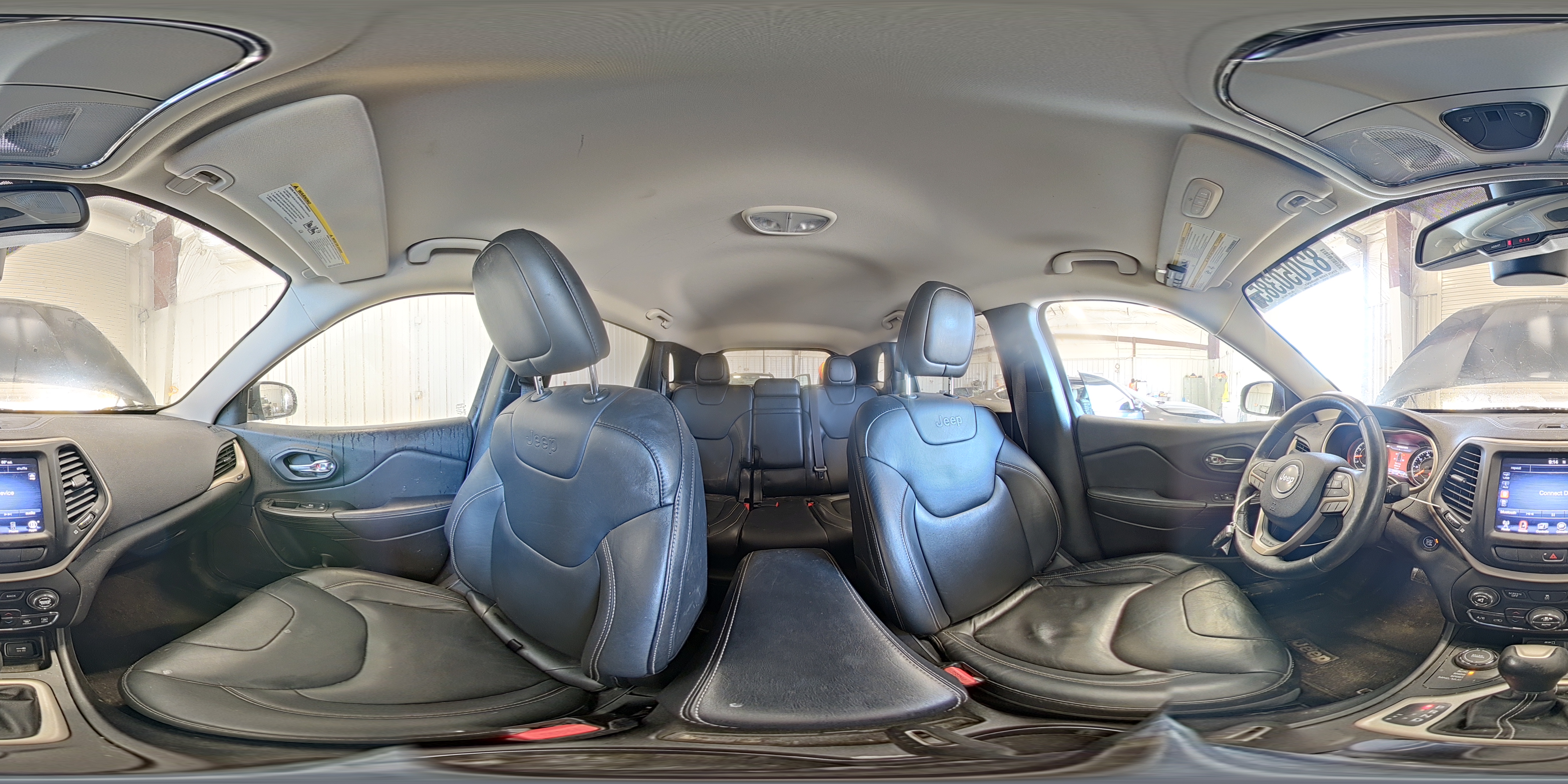 2014 Jeep Cherokee Limited VIN: 1C4PJMDS5EW275902 Lot: 82050385