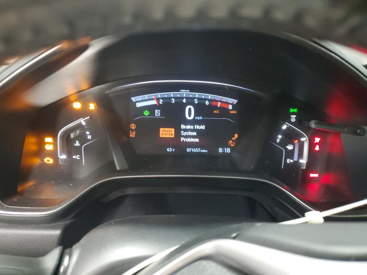 2019 Honda Cr-V Exl VIN: 5J6RW2H86KL031843 Lot: 71284575