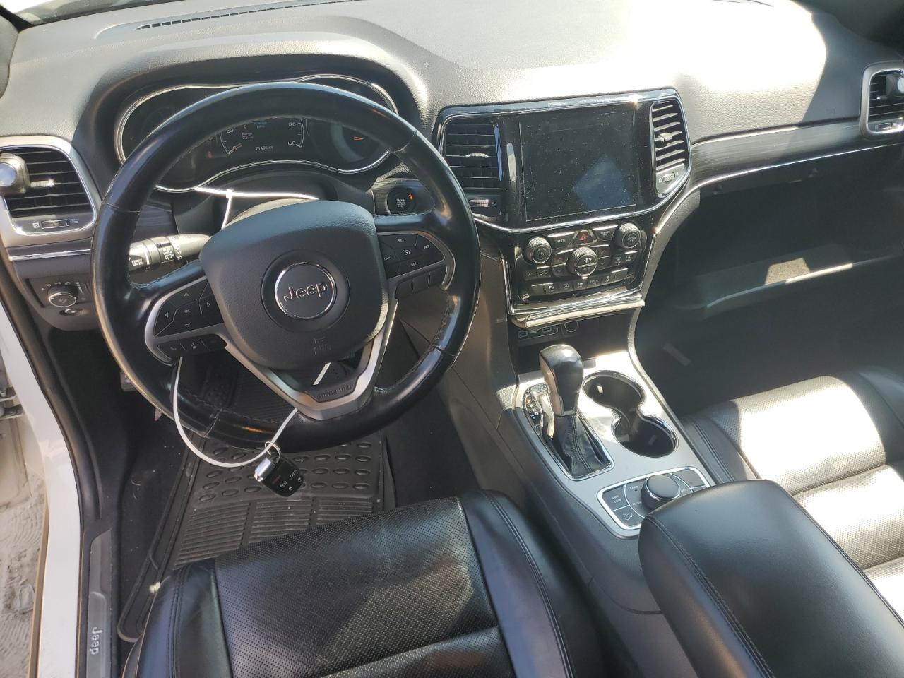 2020 Jeep Grand Cherokee Limited VIN: 1C4RJFBGXLC288968 Lot: 80632165