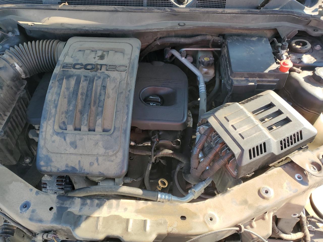 2016 Chevrolet Equinox Lt VIN: 2GNALCEK0G6103239 Lot: 80371895