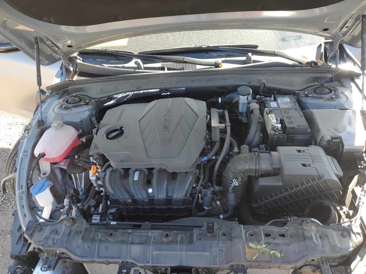 2025 Kia K5 Gt Line VIN: KNAG64J76S5272894 Lot: 70784735