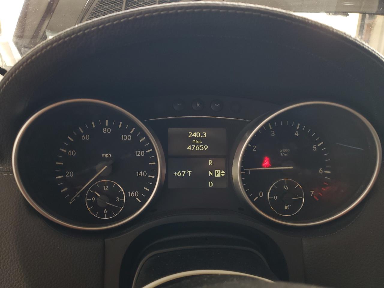 2009 Mercedes-Benz Gl 550 4Matic VIN: 4JGBF86E99A451536 Lot: 84011805