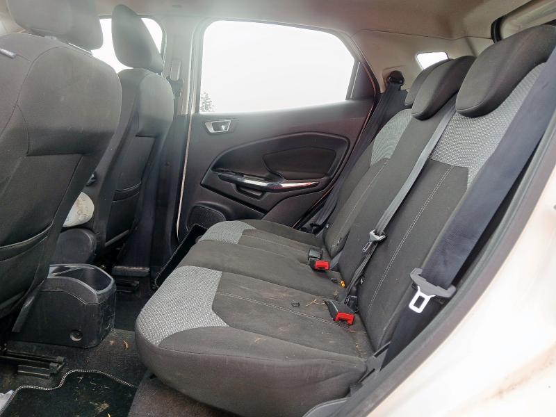 2015 FORD ECOSPORT 1.5 TDCI TITANIUM 5DR