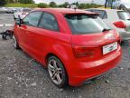 2010 AUDI A1 S LINE TDI  for sale at Copart BELFAST
