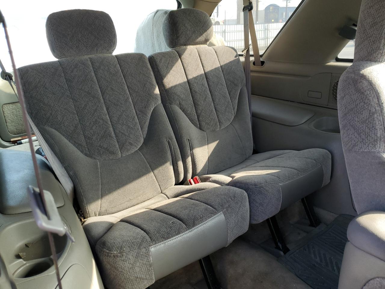 2001 GMC Jimmy VIN: 1GKCS18W21K173826 Lot: 80591435