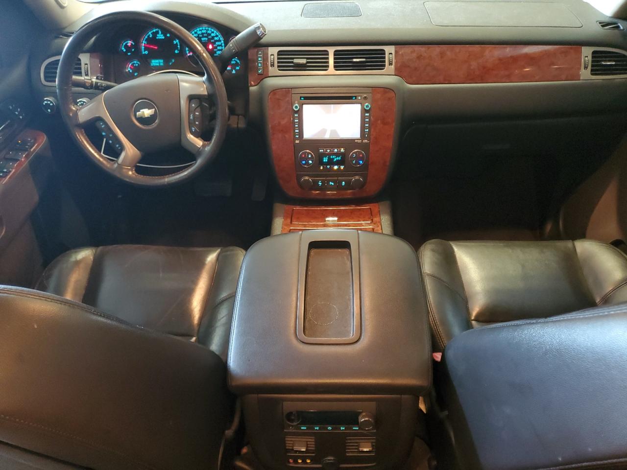 2012 Chevrolet Avalanche Ltz VIN: 3GNTKGE79CG181676 Lot: 81809445