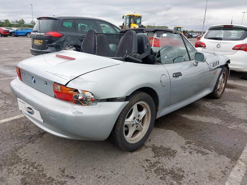 1998 BMW Z3 
