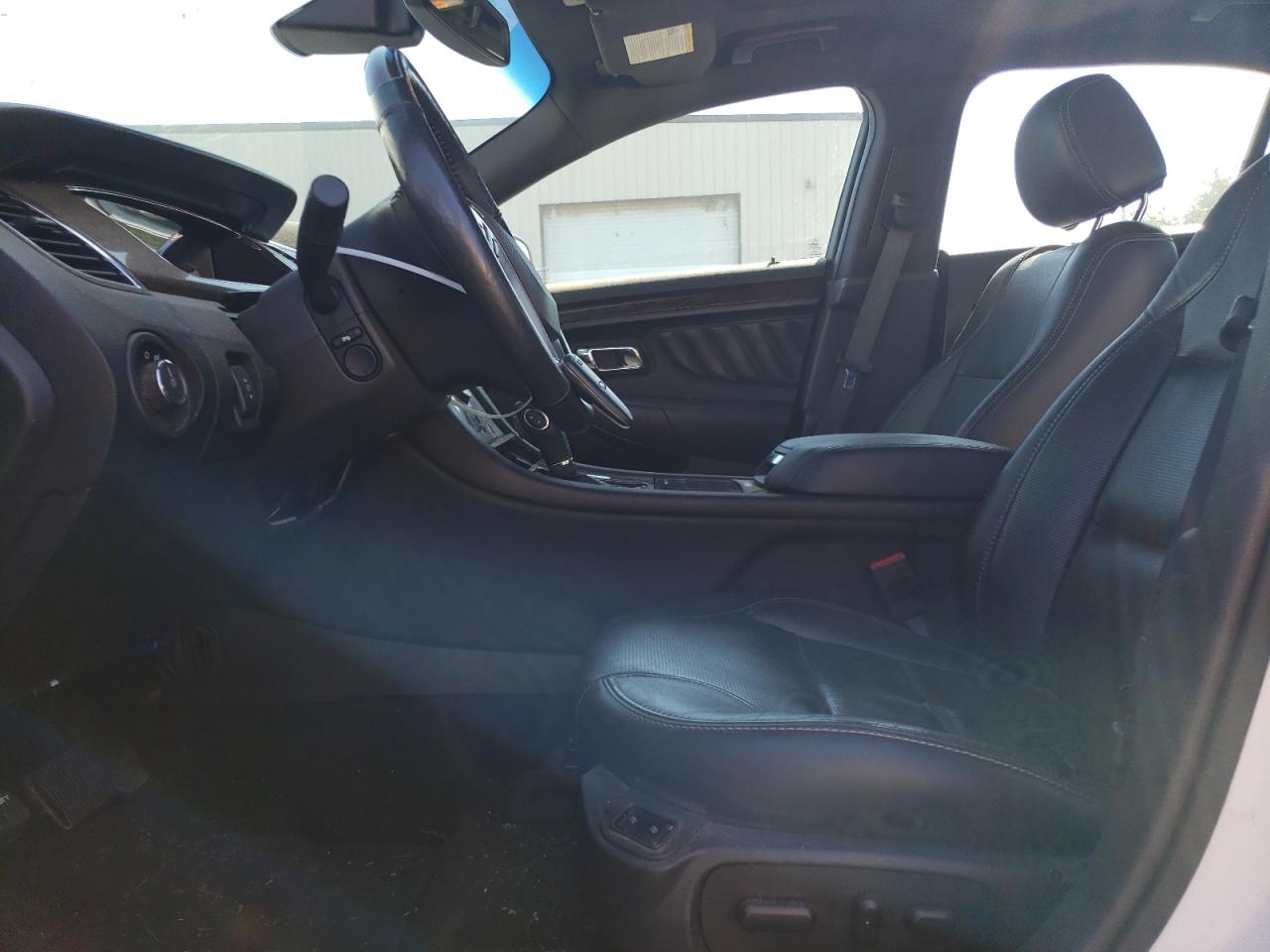 2017 Ford Taurus Limited VIN: 1FAHP2J89HG120404 Lot: 80832075