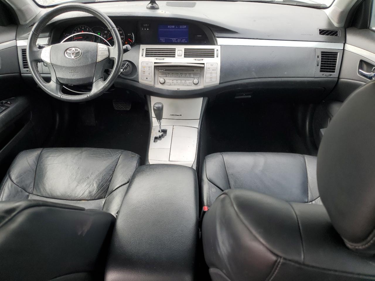 2007 Toyota Avalon Xl VIN: 4T1BK36B77U210607 Lot: 84353465