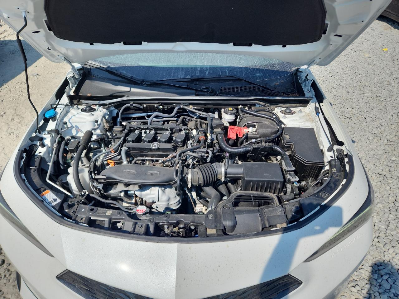 2024 Acura Integra A-Spec VIN: 19UDE4H34RA020804 Lot: 80856535