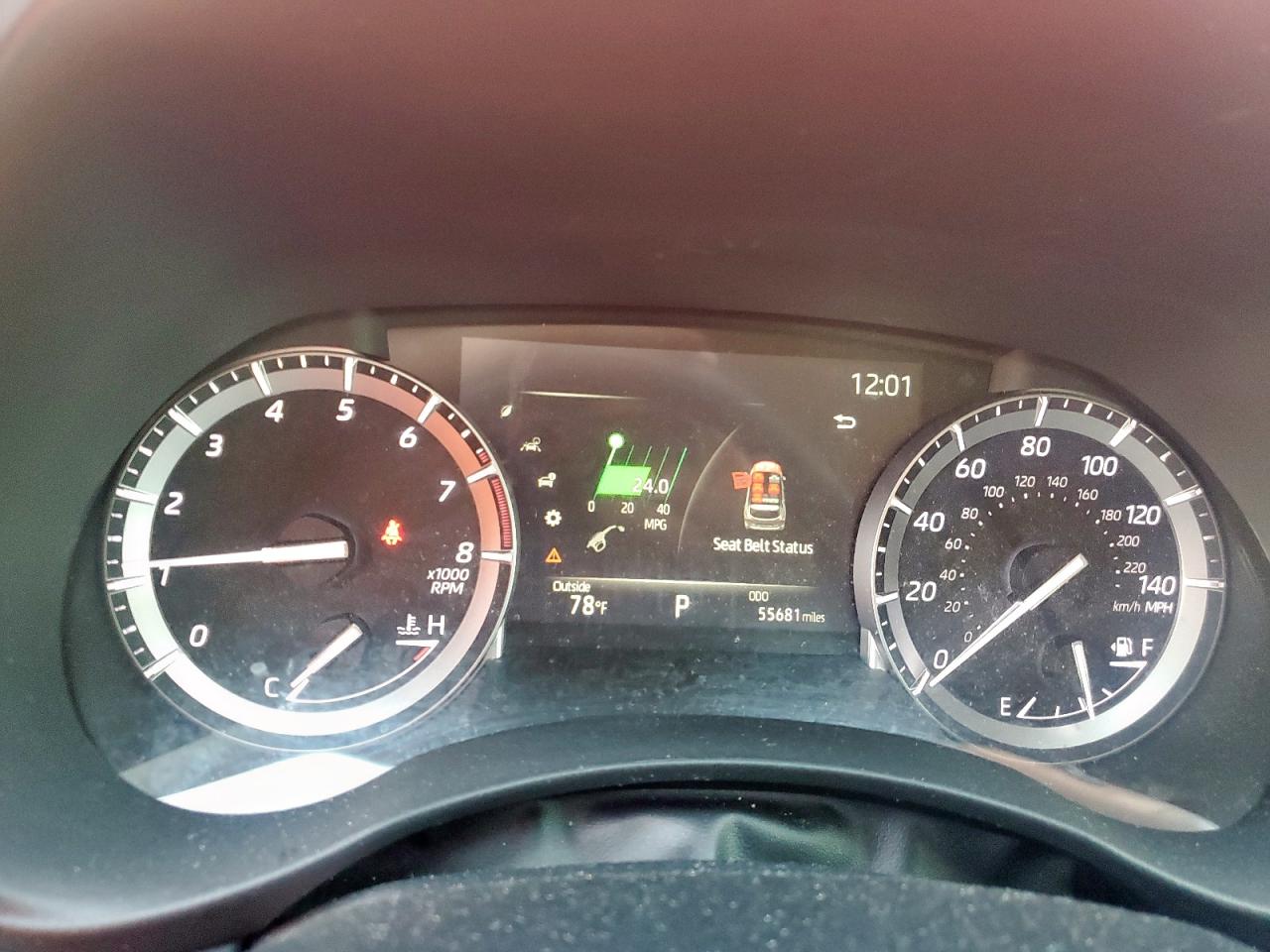 2022 Toyota Highlander Xle VIN: 5TDGZRAH9NS118825 Lot: 71371135