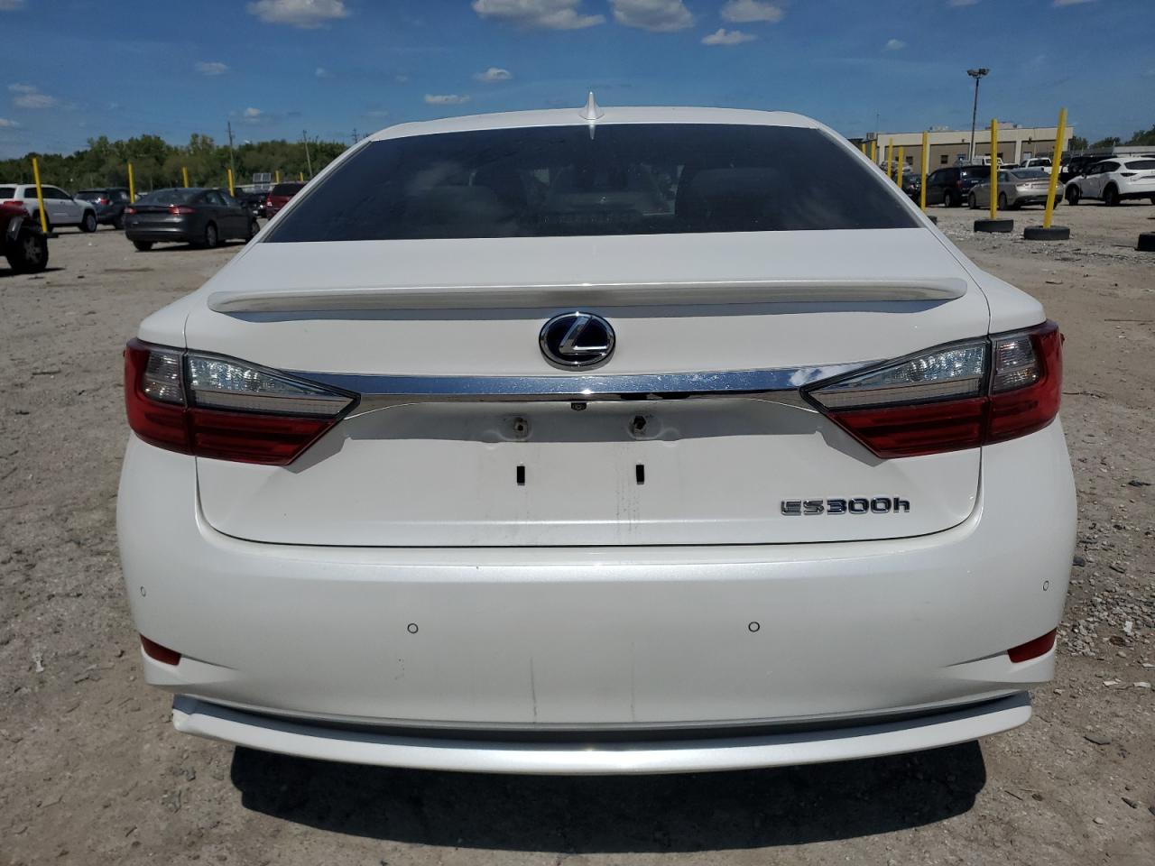 2017 Lexus Es 300H VIN: JTHBW1GG0H2140547 Lot: 71517515
