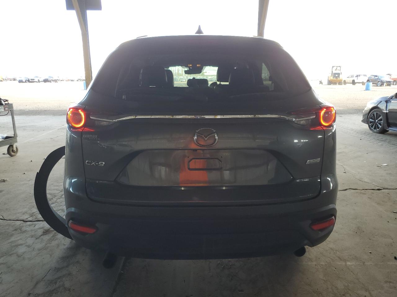 2019 Mazda Cx-9 Touring VIN: JM3TCACY5K0307234 Lot: 84217905