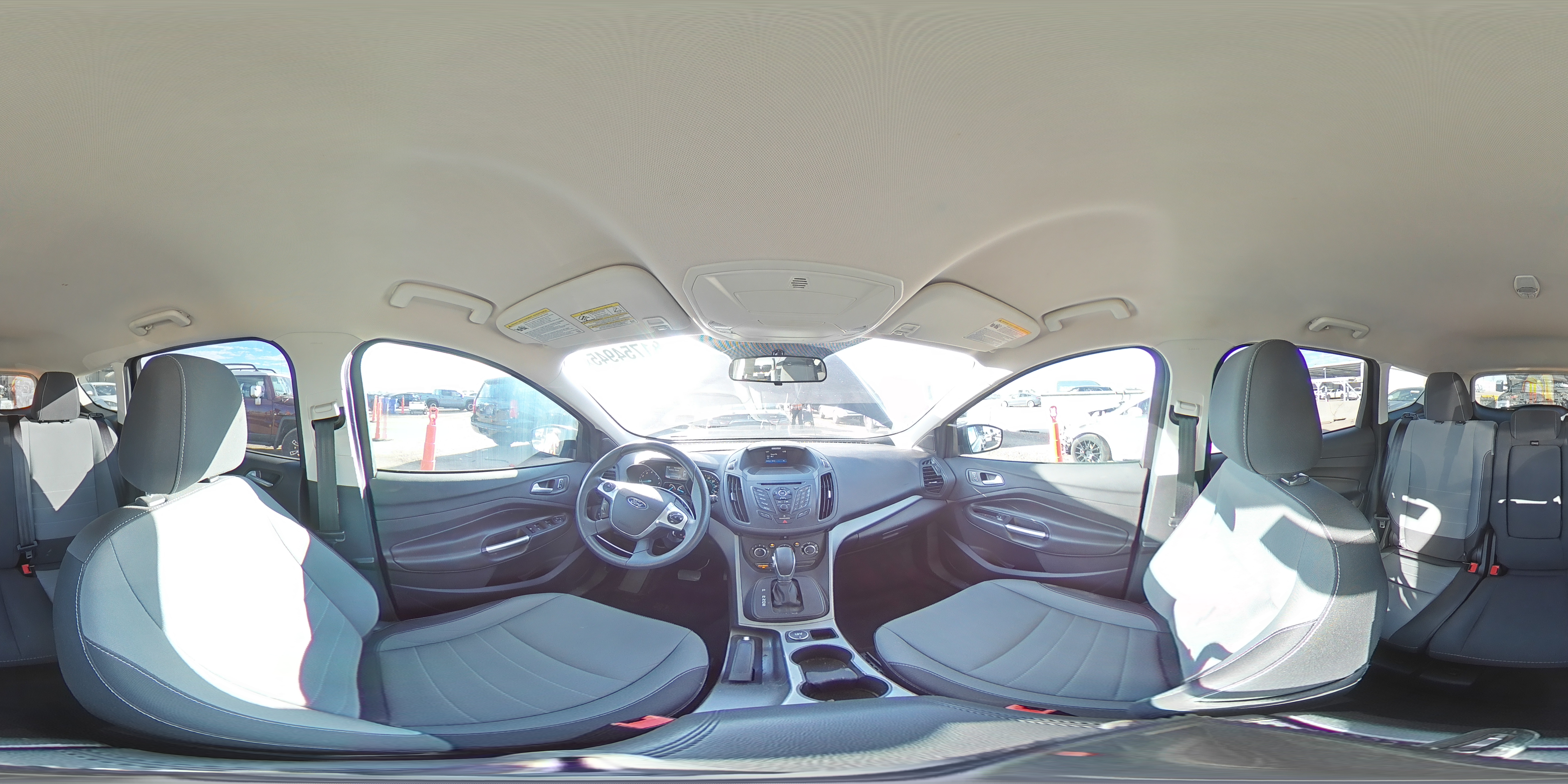 2016 Ford Escape Se VIN: 1FMCU9GX3GUA67215 Lot: 81754945