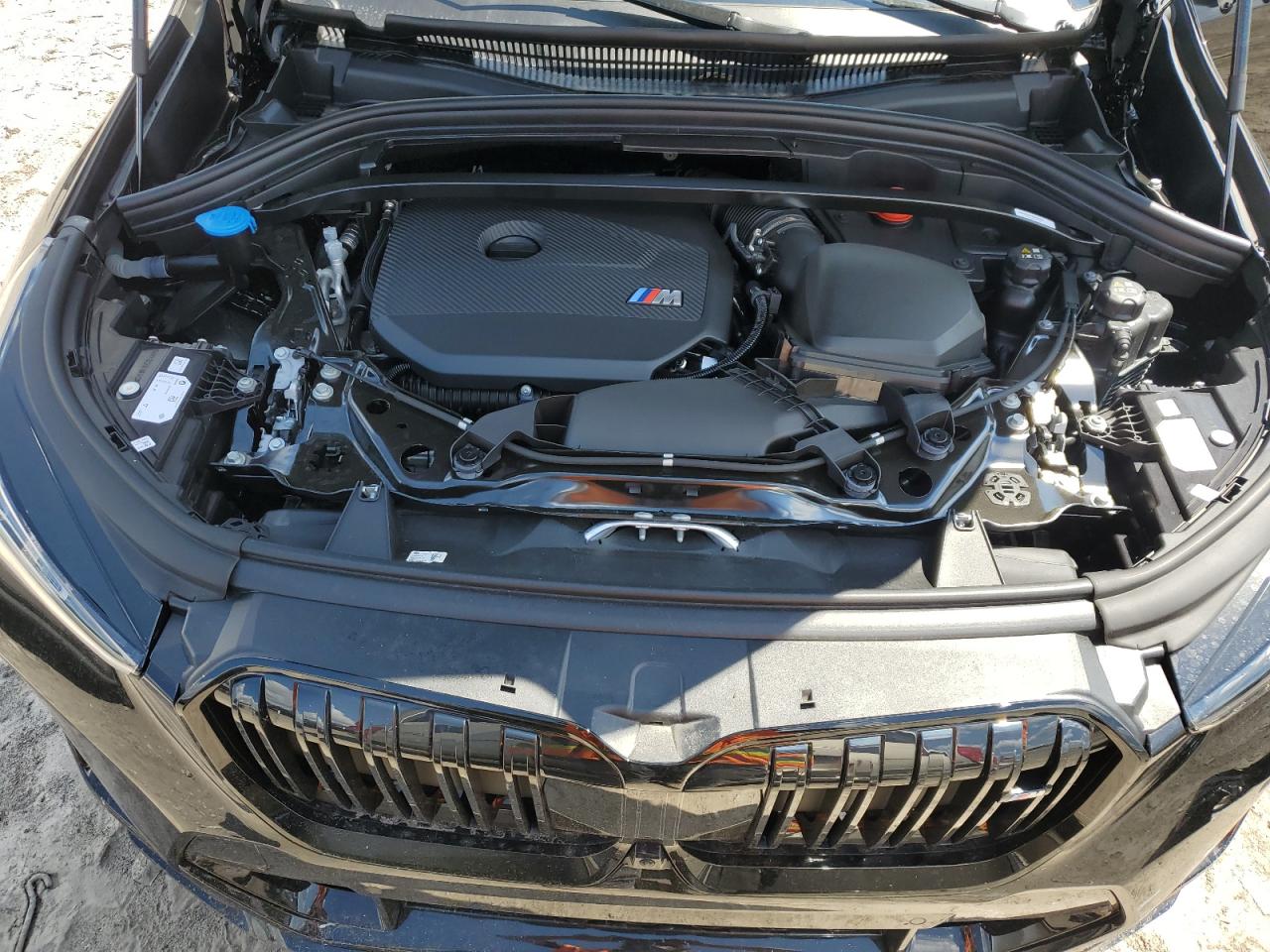 2025 BMW X1 M35I VIN: WBX13EF06S5319766 Lot: 71007905