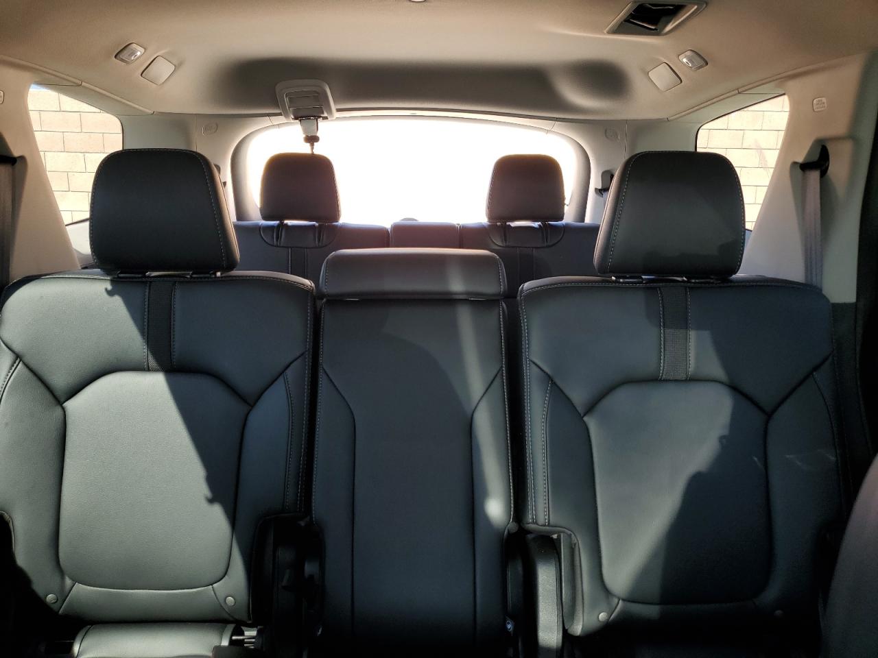 2023 Honda Pilot Exl VIN: 5FNYG2H41PB011716 Lot: 81098295