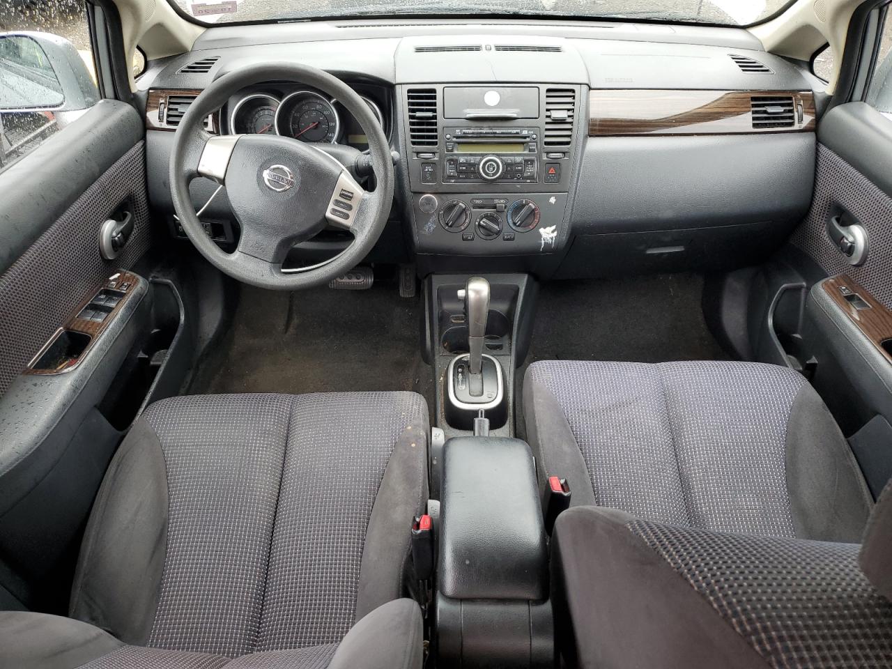 2011 Nissan Versa S VIN: 3N1BC1AP5BL456439 Lot: 83766365