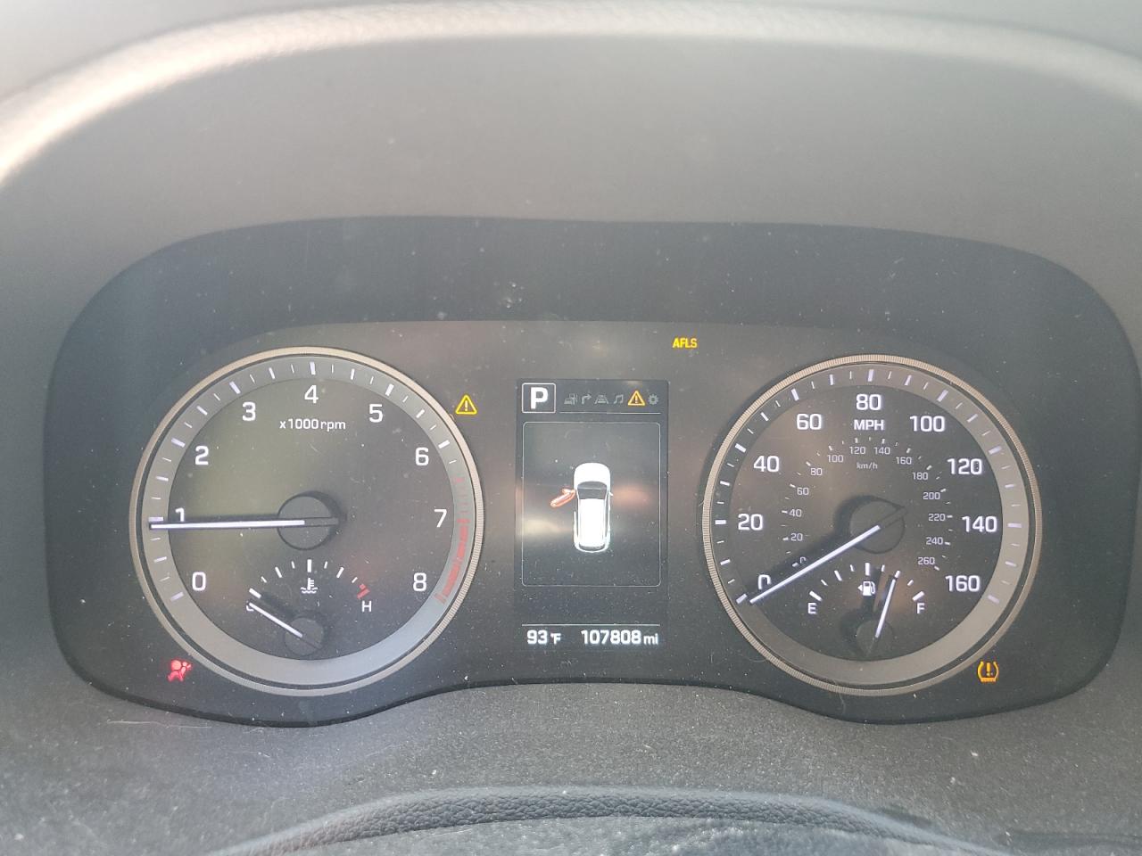 2016 Hyundai Tucson Limited VIN: KM8J3CA20GU110235 Lot: 71072675