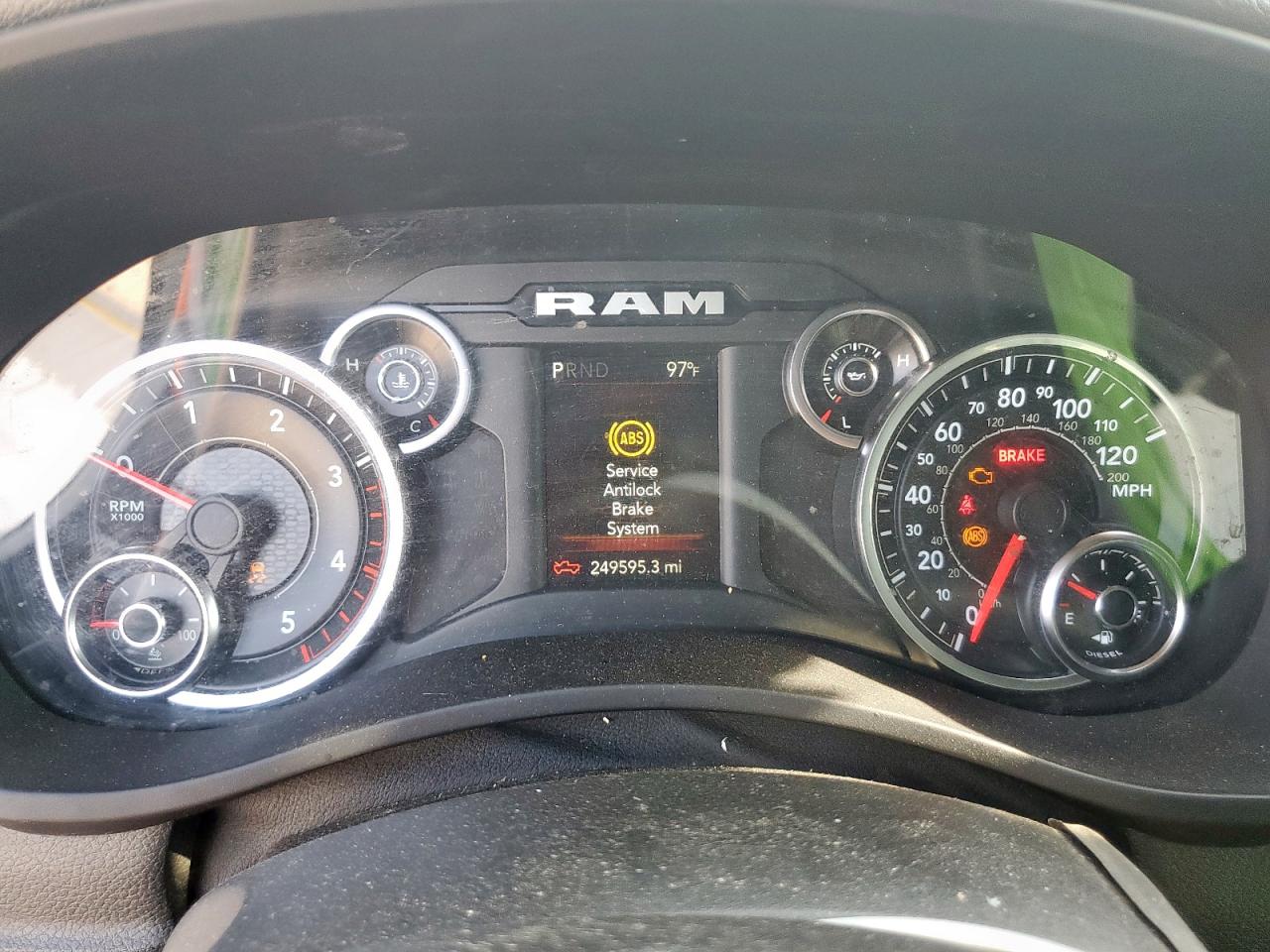 2022 Ram 3500 Tradesman VIN: 3C63RRGL5NG176317 Lot: 72015085