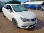 2016 SEAT IBIZA 1.2 TSI 90 SE TECHNOLOGY 3DR for sale at Copart WISBECH