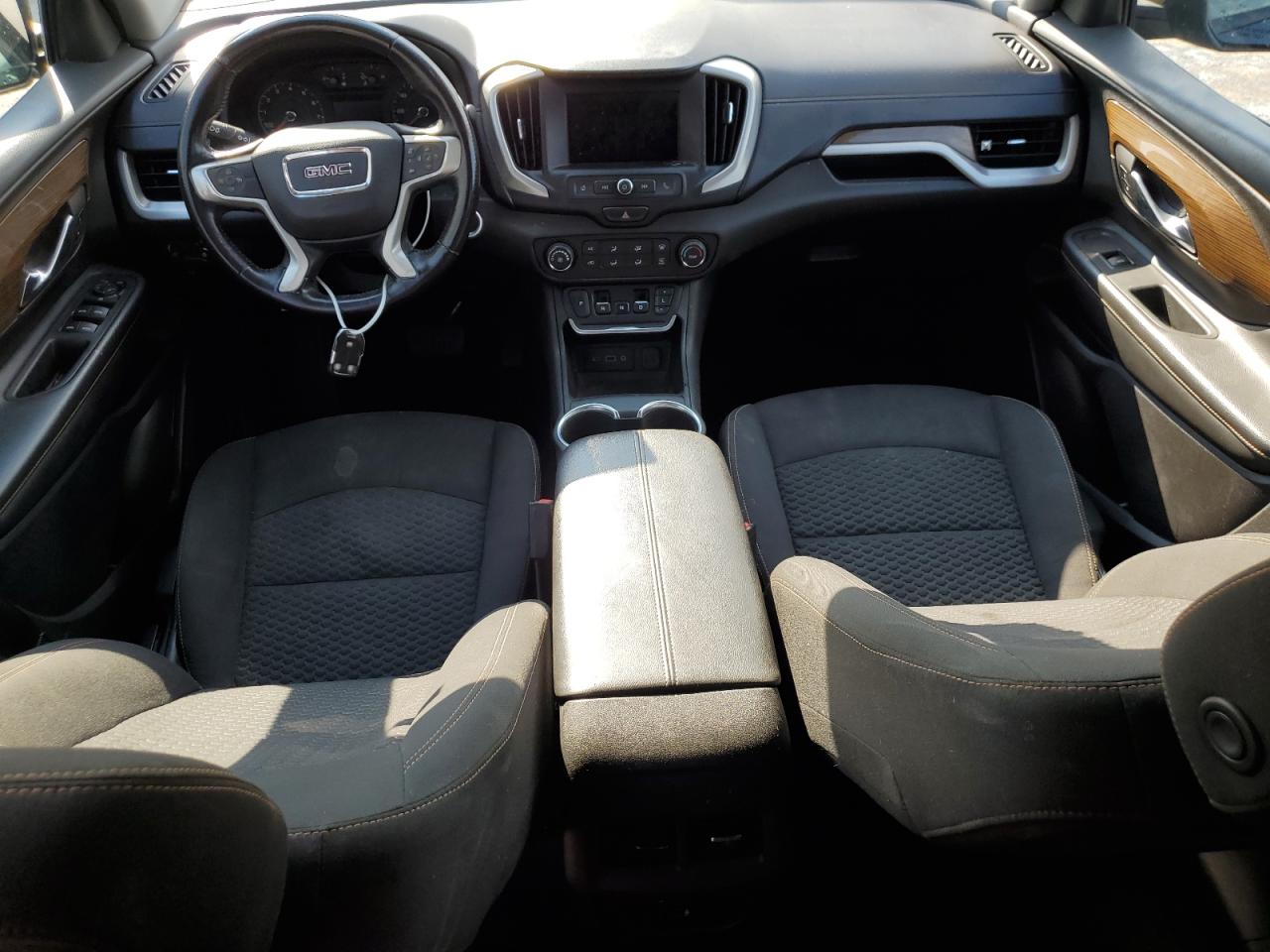 2018 GMC Terrain Sle VIN: 3GKALMEV3JL229725 Lot: 81635715