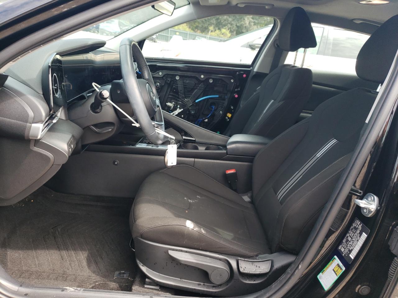 2024 Hyundai Elantra Sel VIN: KMHLS4DG0RU641320 Lot: 81651935