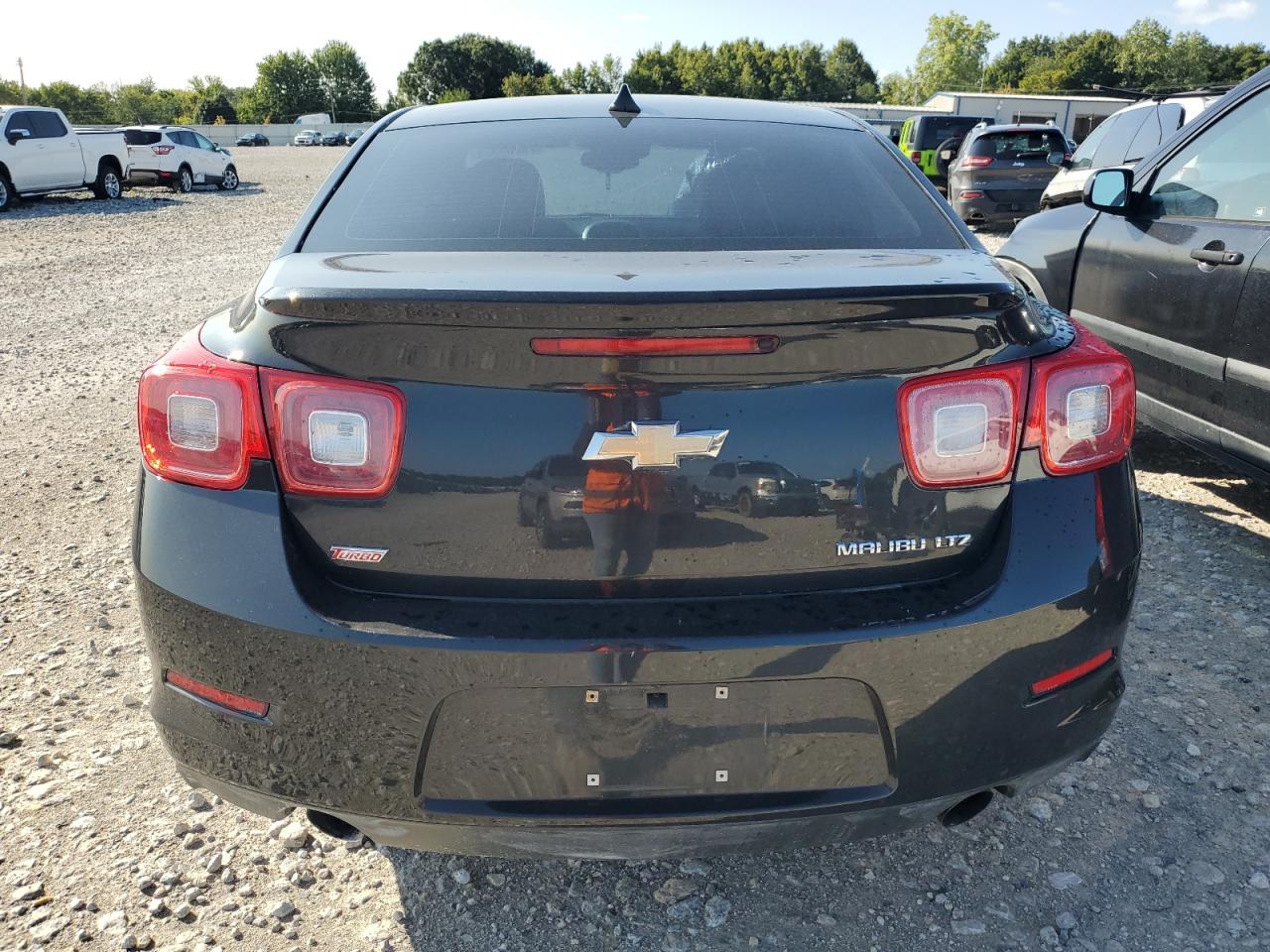 2014 Chevrolet Malibu Ltz VIN: 1G11J5SX7EF145042 Lot: 70002325