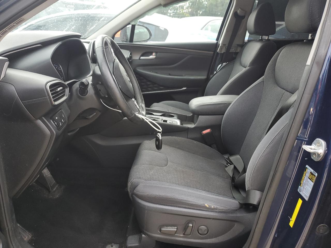 2020 Hyundai Santa Fe Sel VIN: 5NMS33AD3LH179917 Lot: 83989865