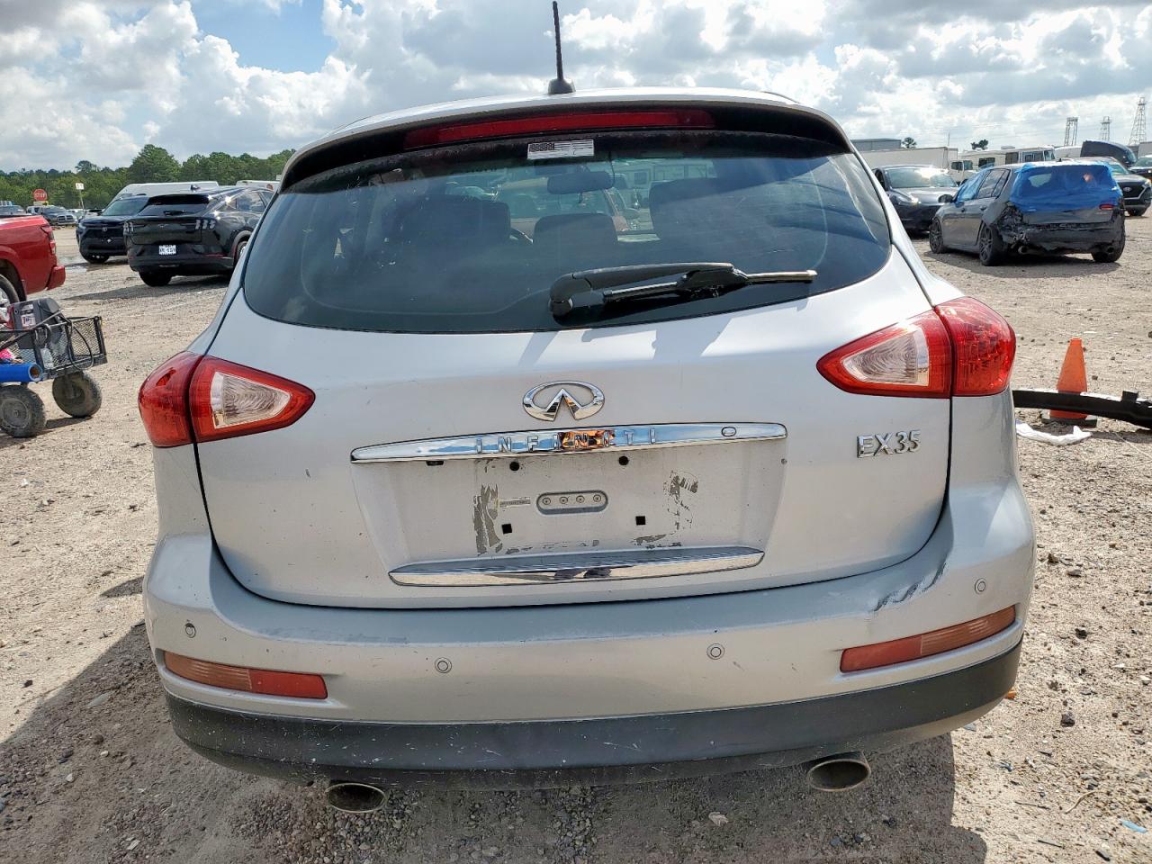 2008 Infiniti Ex35 Base VIN: JNKAJ09E48M303057 Lot: 81373955