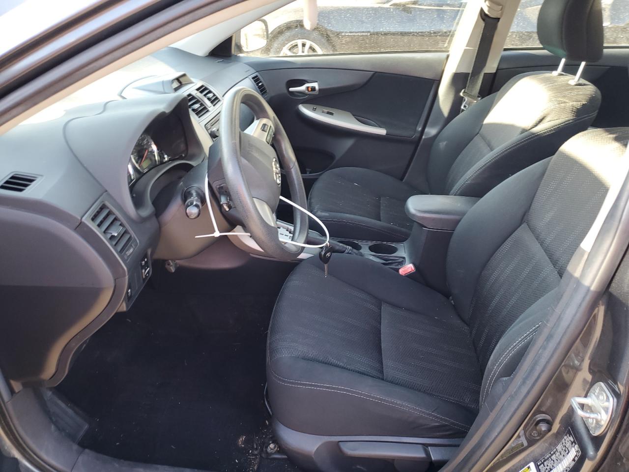2012 Toyota Corolla Base VIN: 2T1BU4EE4CC905604 Lot: 80328085