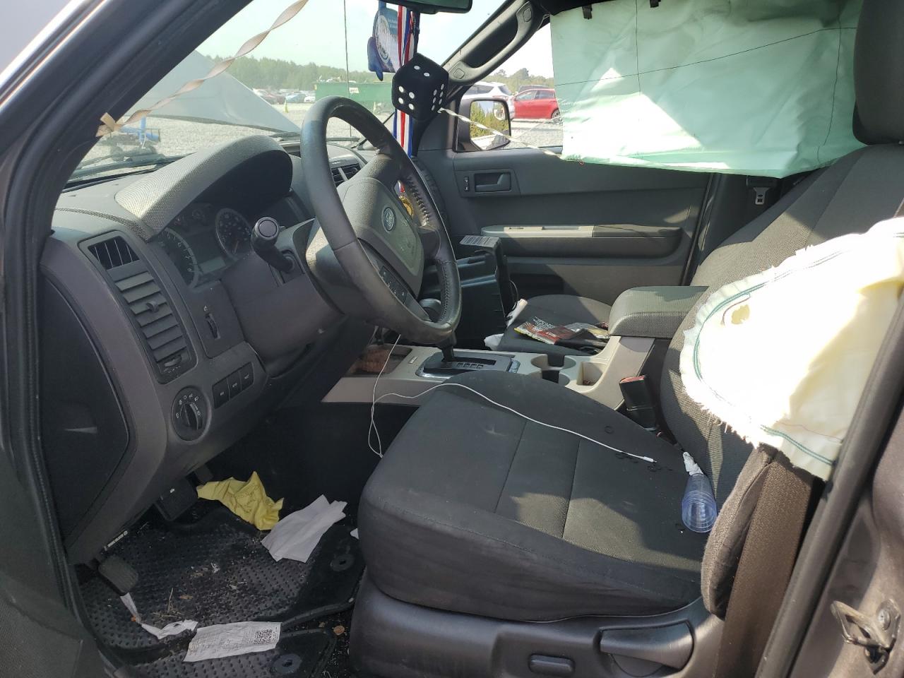 2011 Ford Escape Xlt VIN: 1FMCU9DG1BKB57178 Lot: 71842345