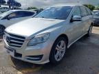 2011 MERCEDES-BENZ R CLASS R350L CDI 5DR AUTO for sale at Copart SANDWICH