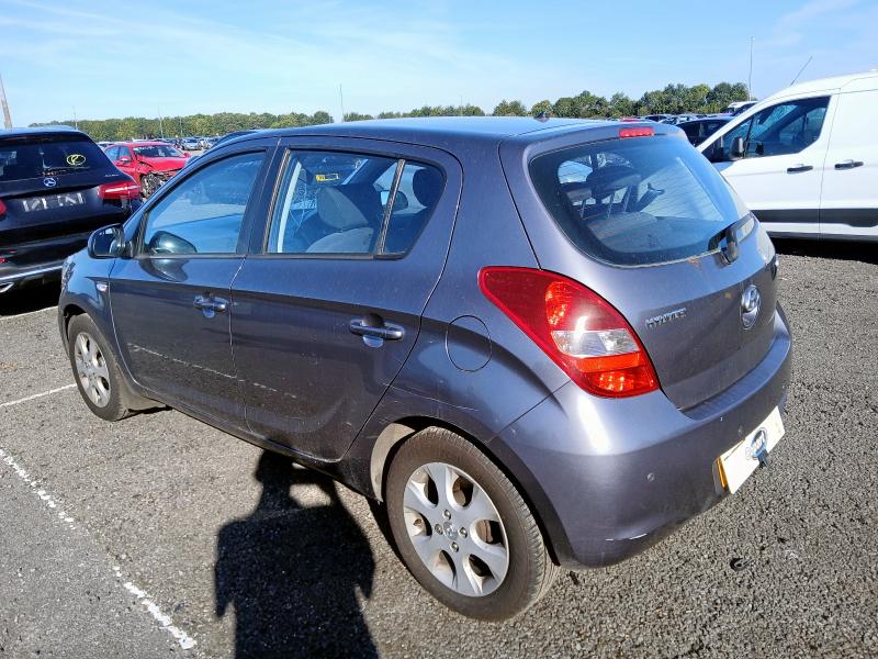 2010 HYUNDAI I20 COMFORT 